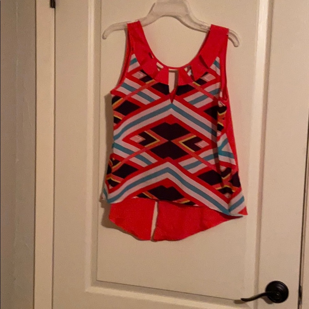 Tank top